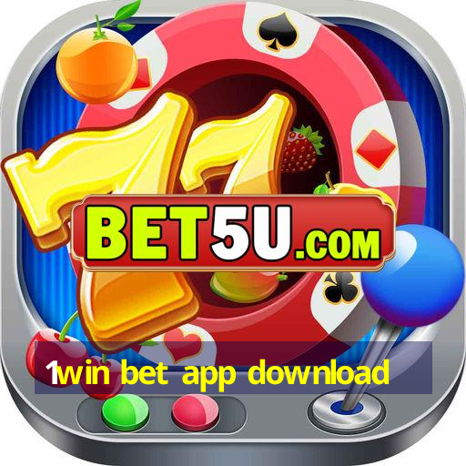 1win bet app download